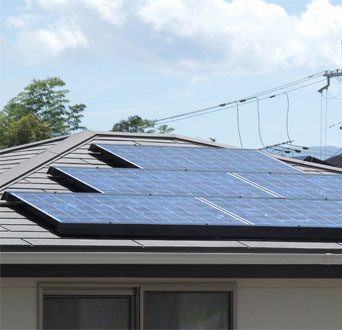 太陽光発電